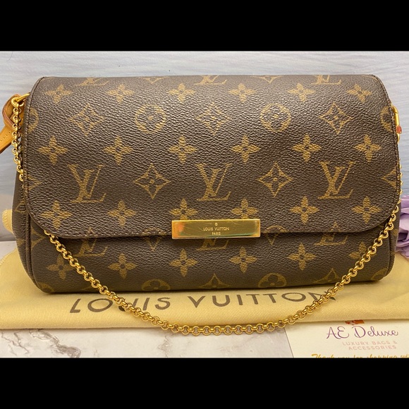 ⛔️SOLD⛔️ Favorite MM Monogram Crossbody (FL2182) - Picture 2 of 16